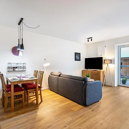 Lejlighed Gosewatt 4 *