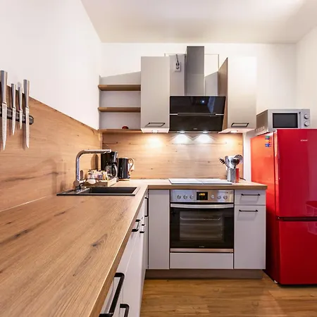Appartement Gosewatt 4