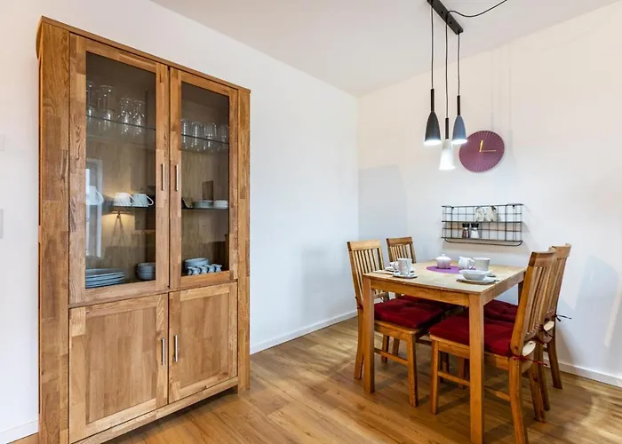 Gosewatt 4 Appartement *